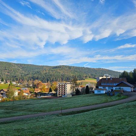 Ferienwohnung Tannenballett Im Schwarzwald Baiersbronn Zewnętrze zdjęcie