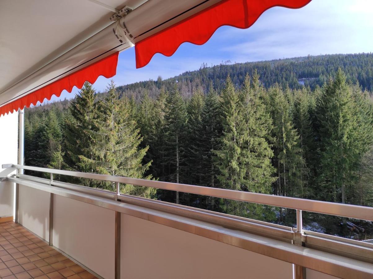 Ferienwohnung Tannenballett Im Schwarzwald Baiersbronn Zewnętrze zdjęcie