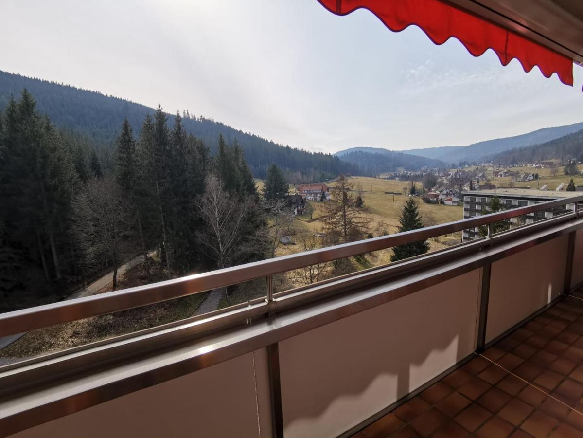 Ferienwohnung Tannenballett Im Schwarzwald Baiersbronn Zewnętrze zdjęcie