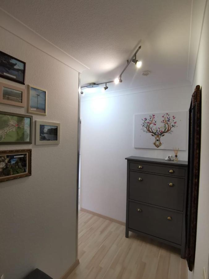 Ferienwohnung Tannenballett Im Schwarzwald Baiersbronn Zewnętrze zdjęcie
