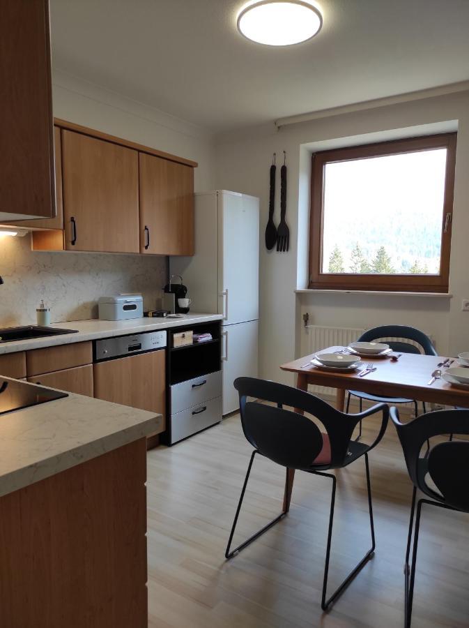 Ferienwohnung Tannenballett Im Schwarzwald Baiersbronn Zewnętrze zdjęcie