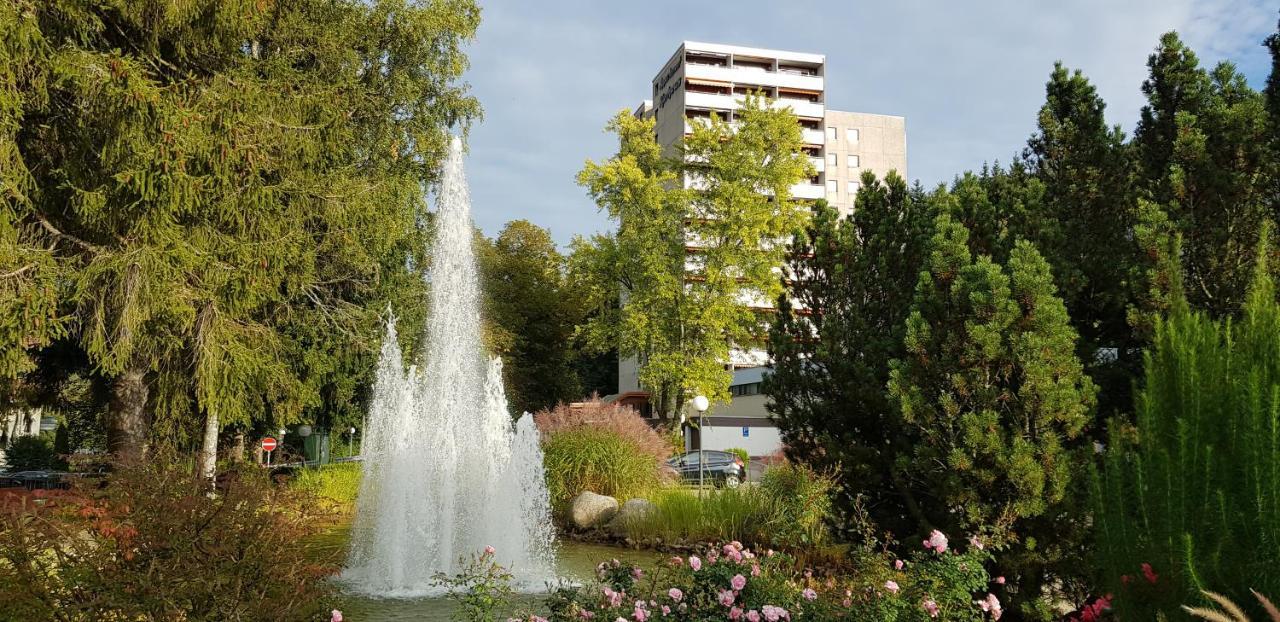 Ferienwohnung Tannenballett Im Schwarzwald Baiersbronn Zewnętrze zdjęcie