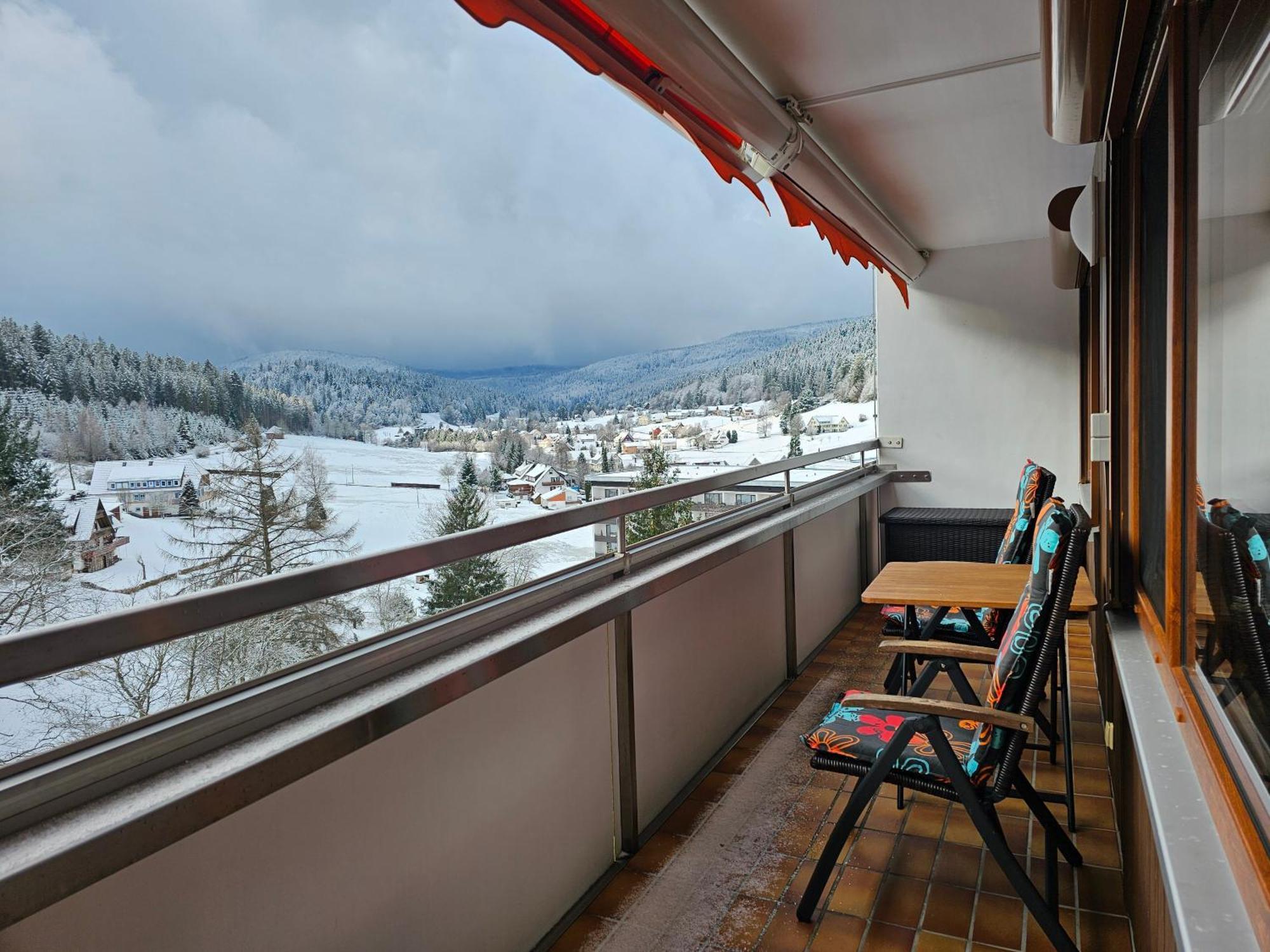 Ferienwohnung Tannenballett Im Schwarzwald Baiersbronn Zewnętrze zdjęcie